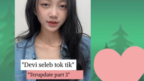 Seleb tiktok