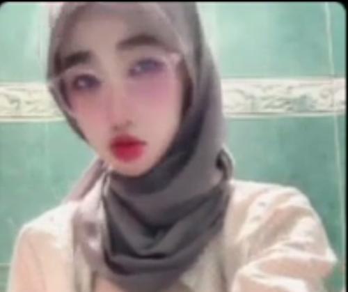 Jilbab enak