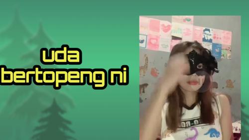 Bertopeng