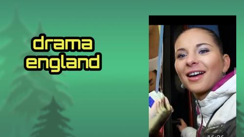 Drama englaand