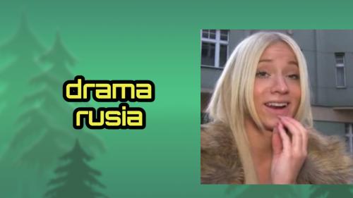 Drama rusia