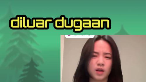 Diluar dugaan