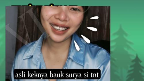 Bau surya