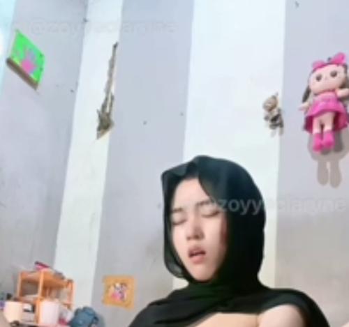 Jilbab yang lagi viral 