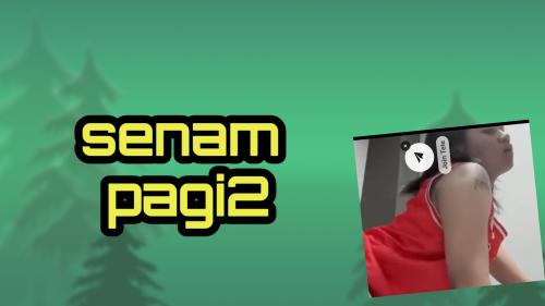 Senam pagi