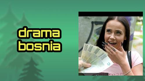 Drama bosnia