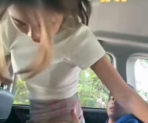 Sampe teriak ke enakan 