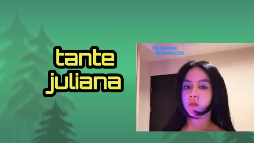Tante juliana