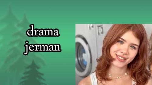 Drama jerman