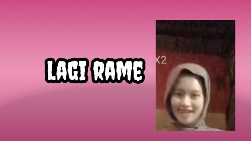 Lagi rame
