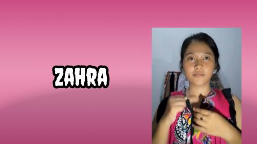 Zahra