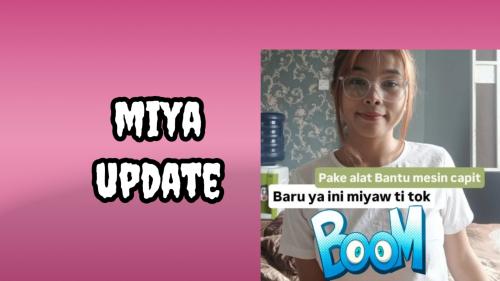 Miya update