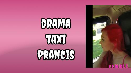 Drama taxi prancis