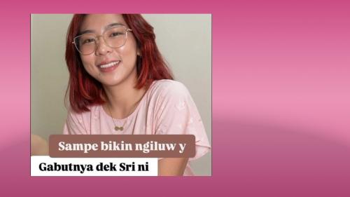 Bikin ngiluw