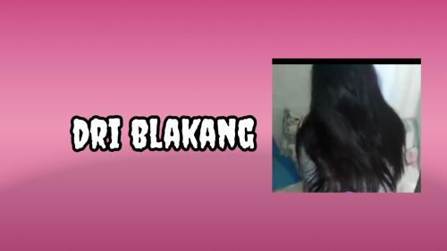 Dri blakang