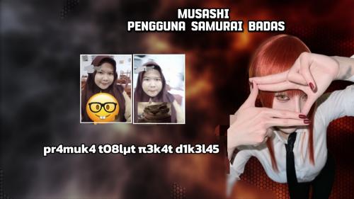 Gede bangett pramuka