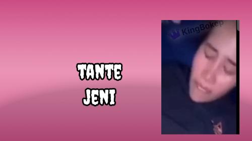 Tante jeni
