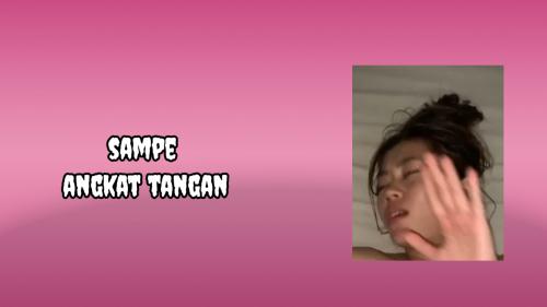 Sampe angkt tangan