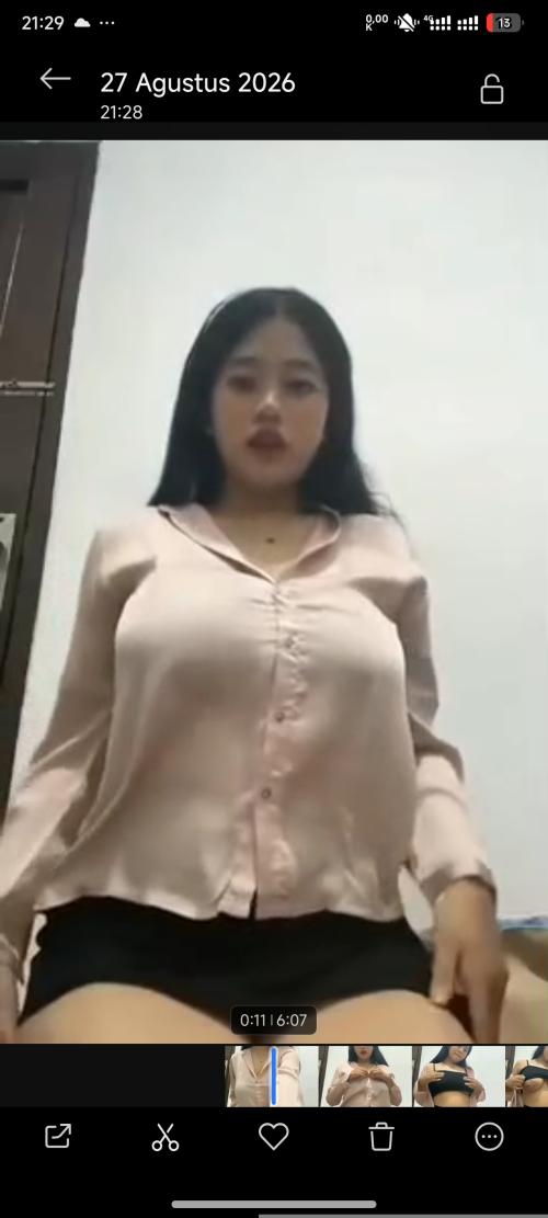 dibuka isinya mantep bey