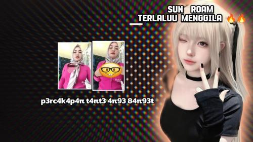 Percakapan Tante hijab