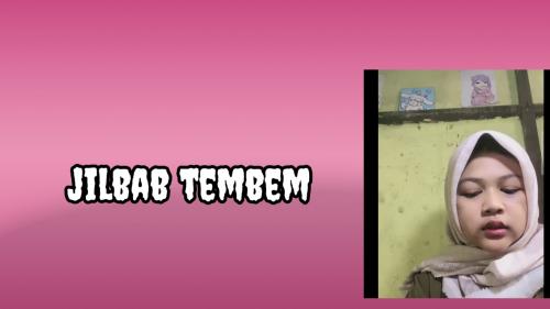 Jilbab tembem