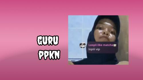 Guru ppkn