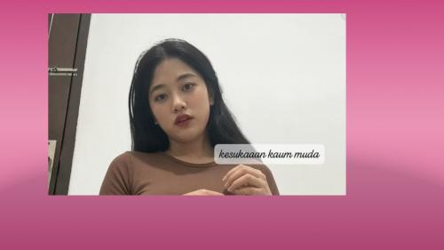 Kesukaan kaum muda