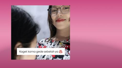 Gede sebelah