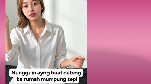 Mumpung sepi
