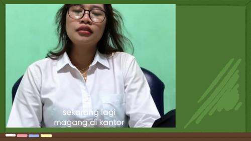 Magang dikantor