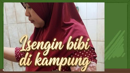 Bibi dikampung